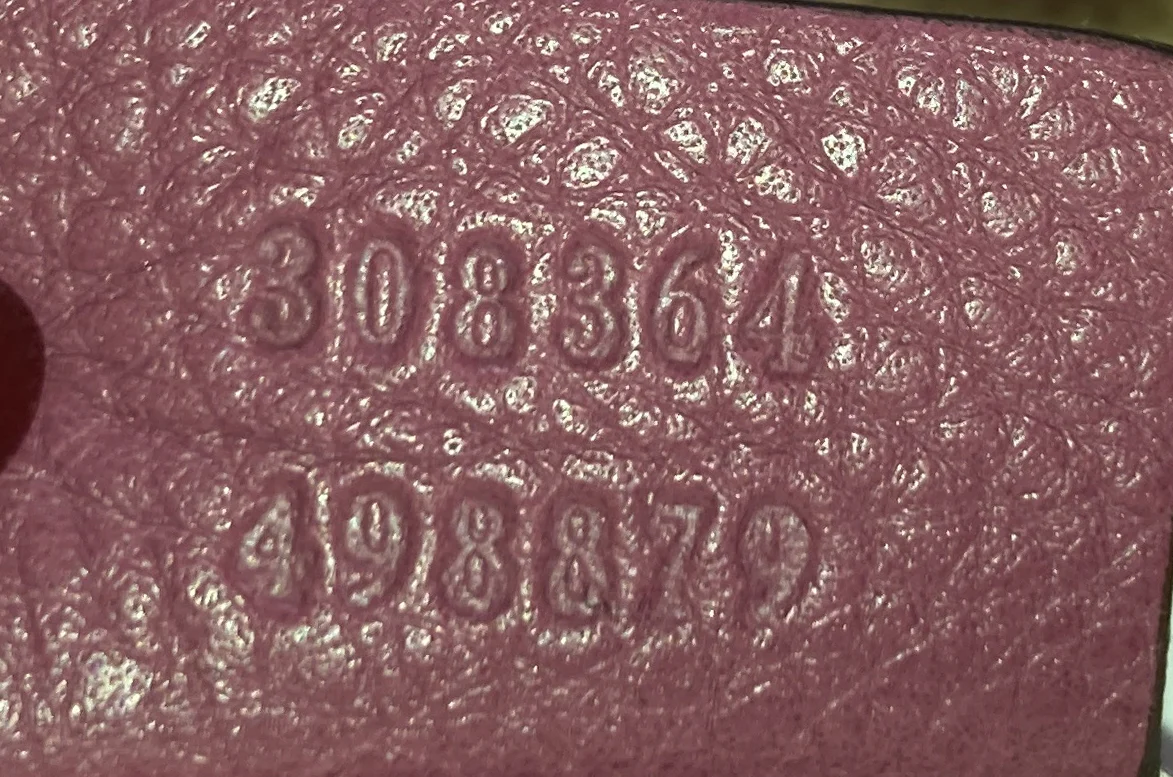 Soho Disco Crossbody Bag Leather Small - Deep Luxury