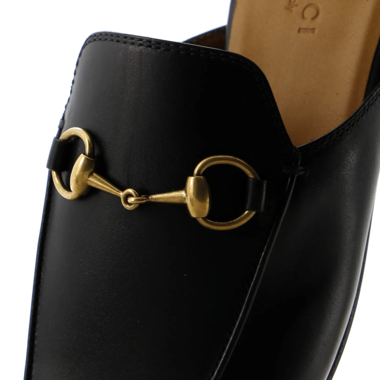 Women's Princetown Mules Leather - Deep Luxury