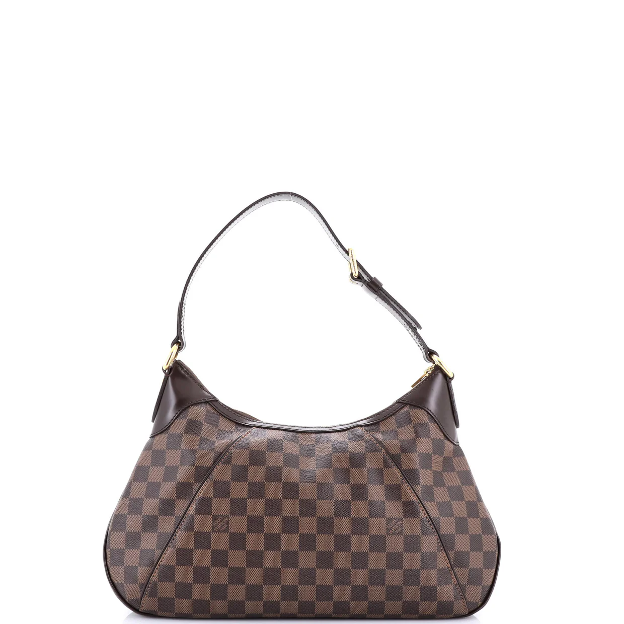 Thames Handbag Damier GM - Deep Luxury