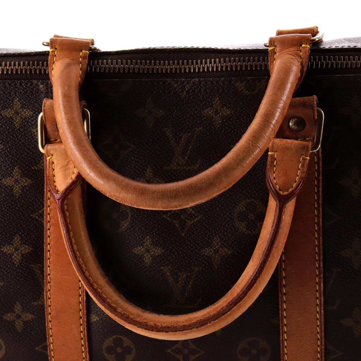 Keepall Bag Monogram Canvas 55 - Deep Luxury