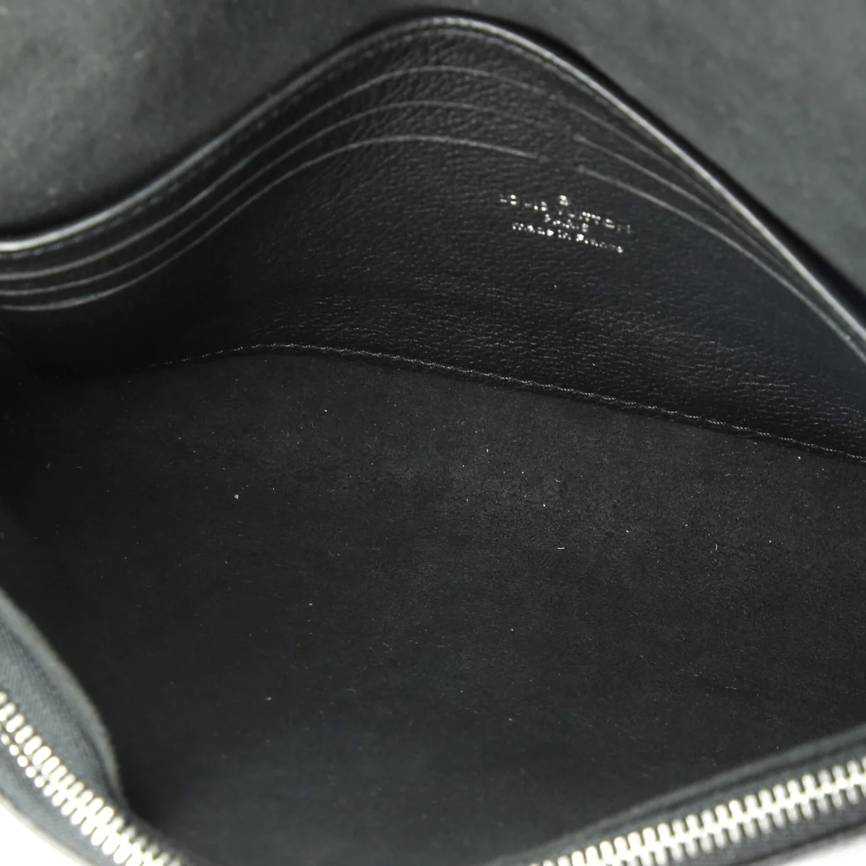 Mylockme Pochette Leather - Deep Luxury