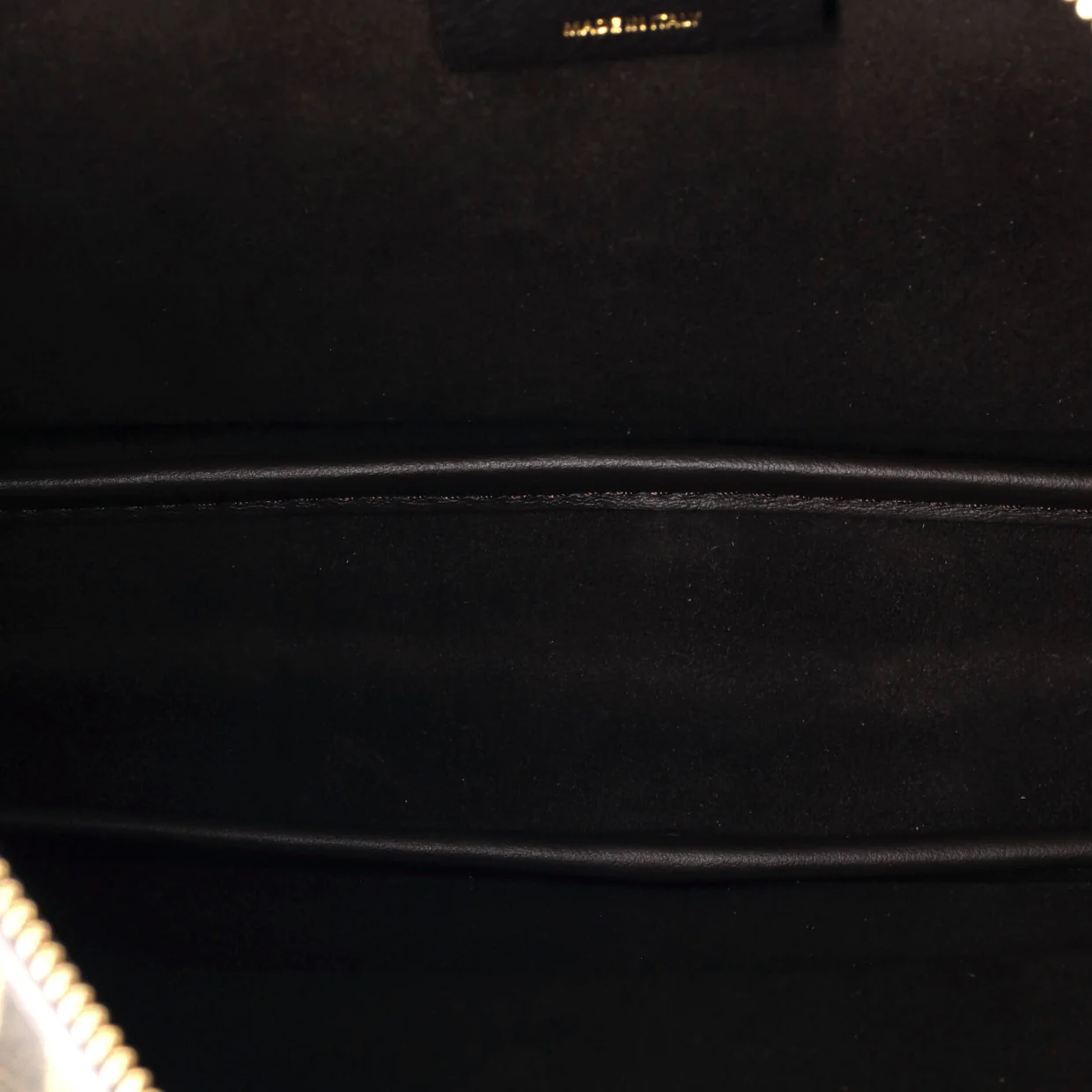 Simply Shoulder Bag Zucca Canvas Medium - Deep Luxury