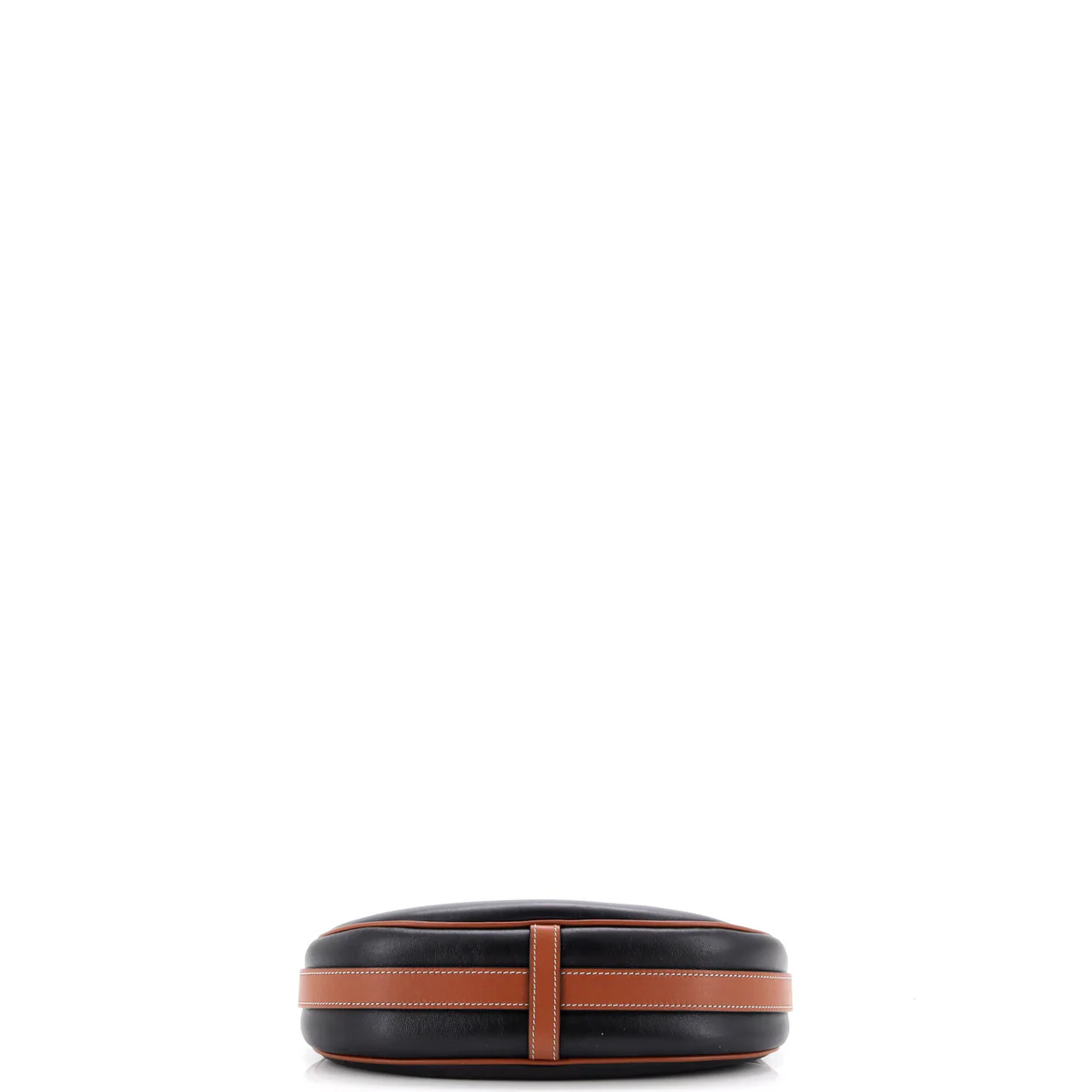 Ava Strap Bag Leather Medium - Deep Luxury