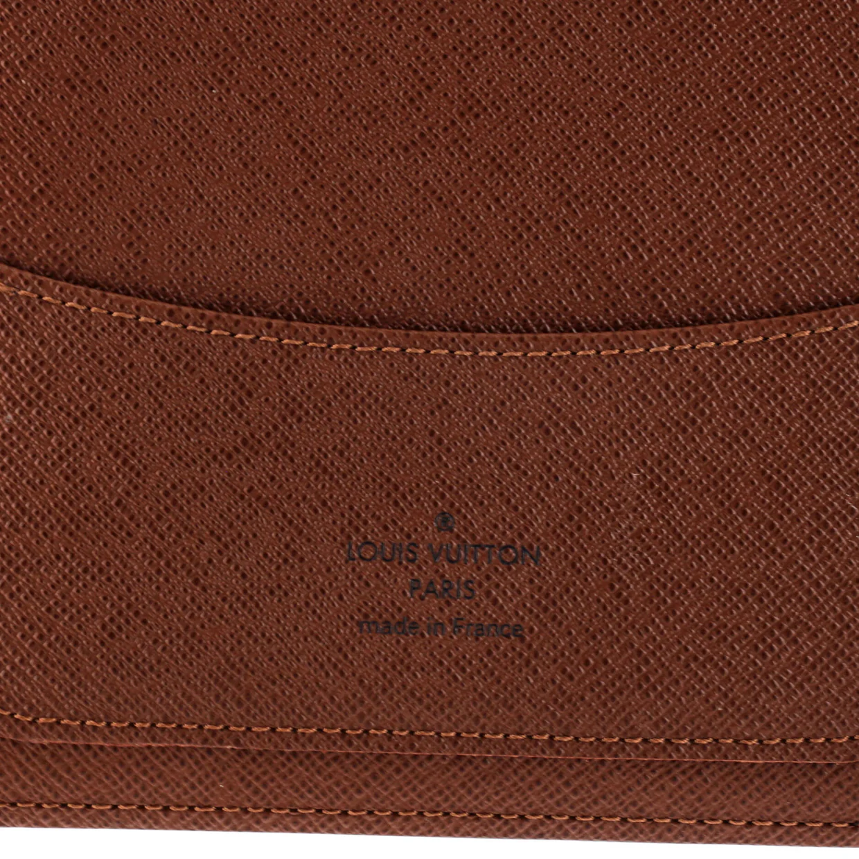 Necessaire Folder Monogram Canvas - Deep Luxury