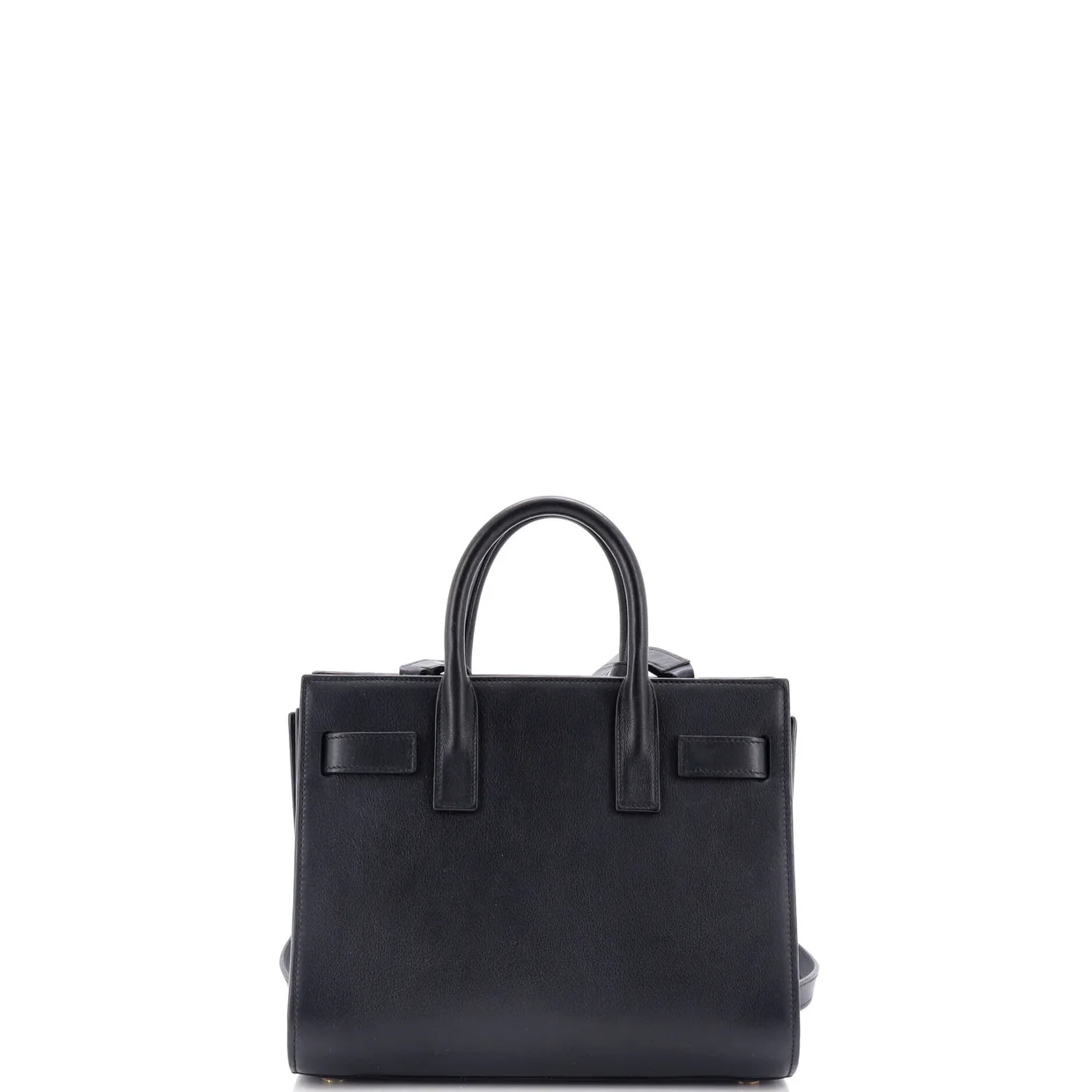 Sac de Jour NM Bag Leather Nano - Deep Luxury