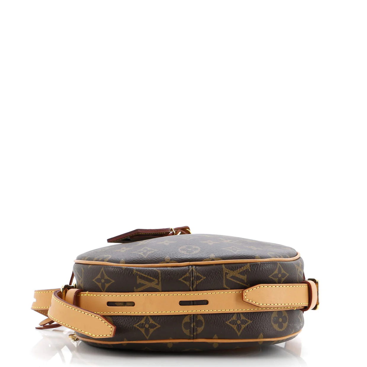 Boite Chapeau Souple Bag Monogram Canvas MM - Deep Luxury