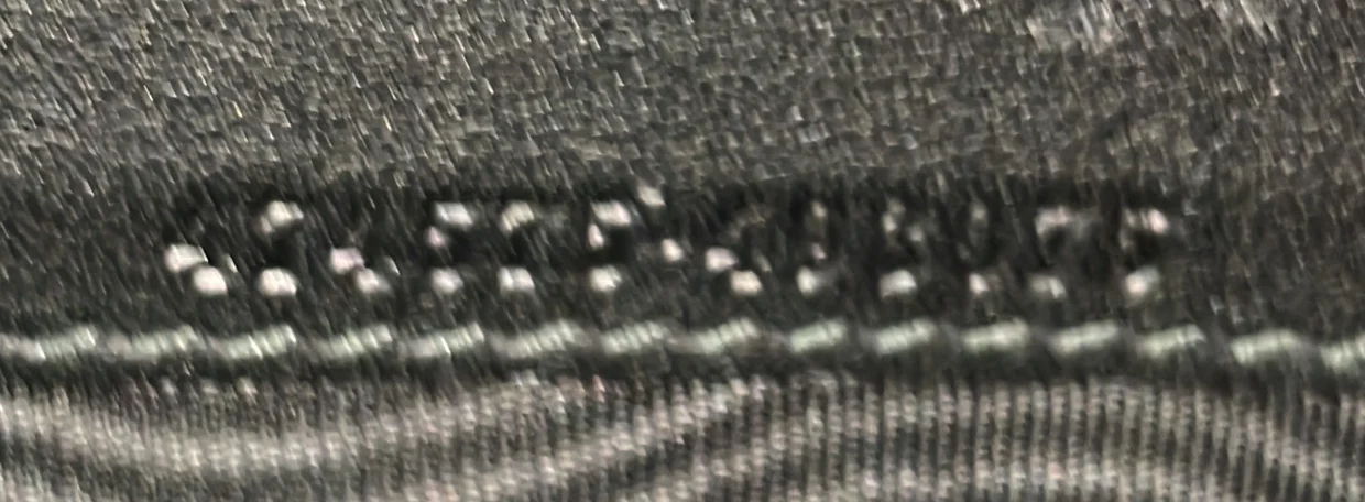 GG Marmont Chain Wallet Matelasse Velvet Mini - Deep Luxury