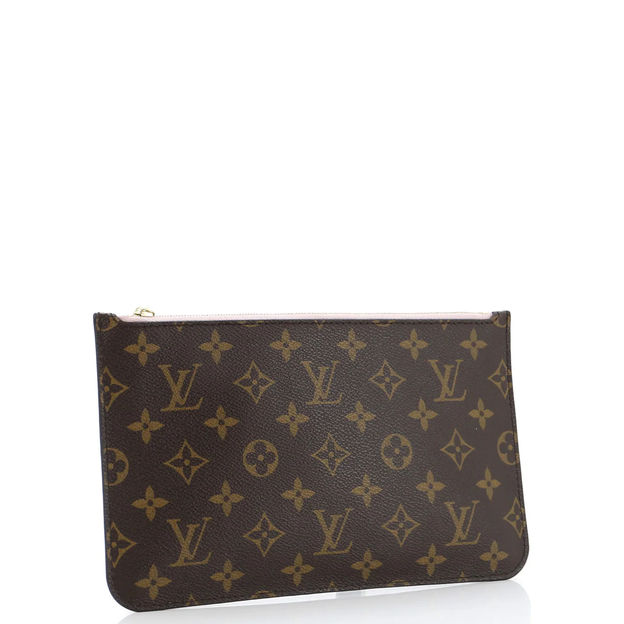 Neverfull Pochette Monogram Canvas Large - Deep Luxury