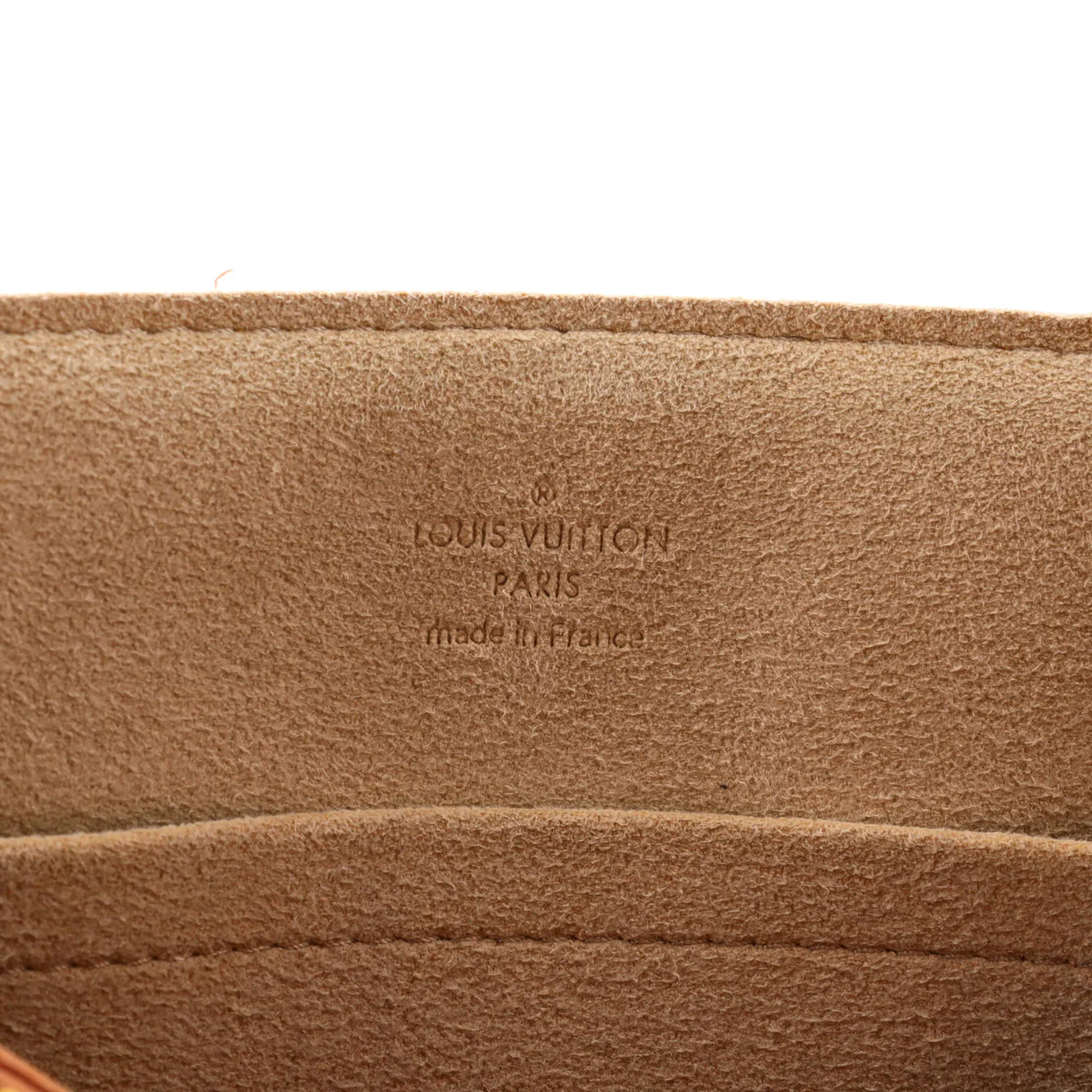 Beverly Handbag Monogram Canvas MM - Deep Luxury