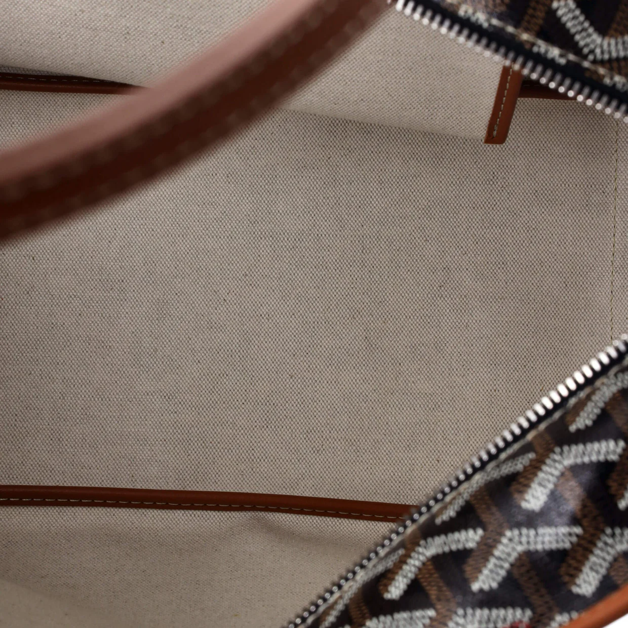 Artois Tote Coated Canvas MM - Deep Luxury