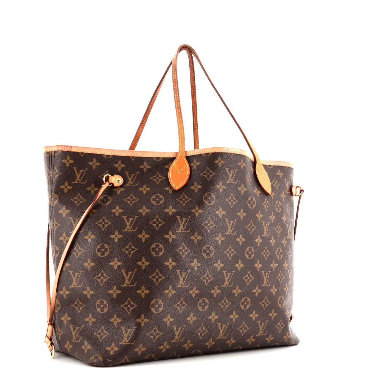Neverfull Tote Monogram Canvas GM - Deep Luxury