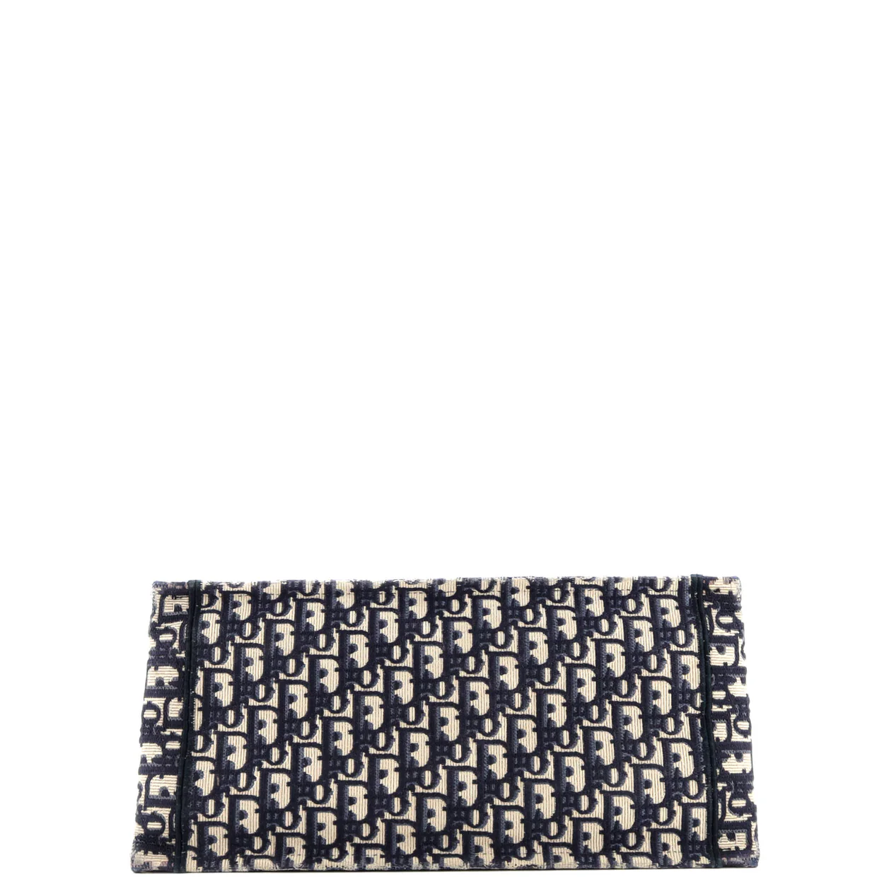 Book Tote Oblique Canvas Medium - Deep Luxury