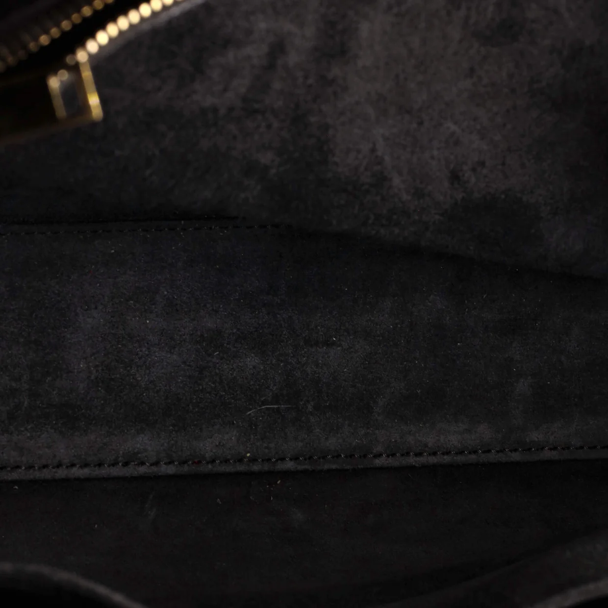 Sac de Jour Bag Crocodile Embossed Leather Small - Deep Luxury