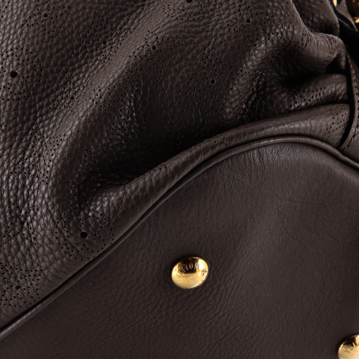 XL Hobo Mahina Leather - Deep Luxury