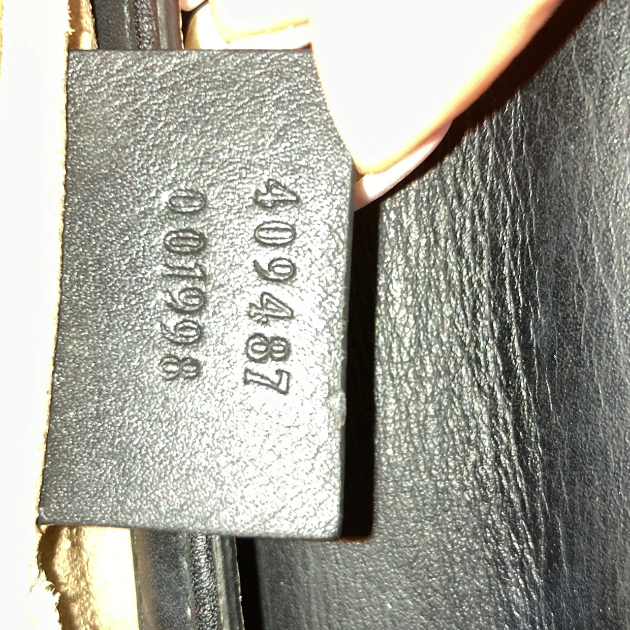 Padlock Shoulder Bag GG Coated Canvas and Leather Small - Deep Luxury