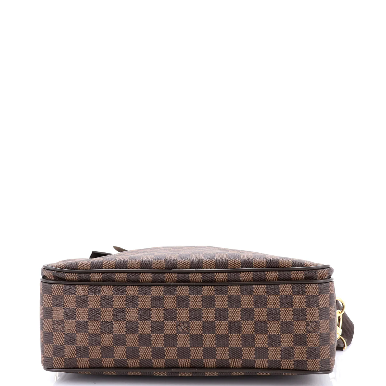 Icare Laptop Bag Damier - Deep Luxury