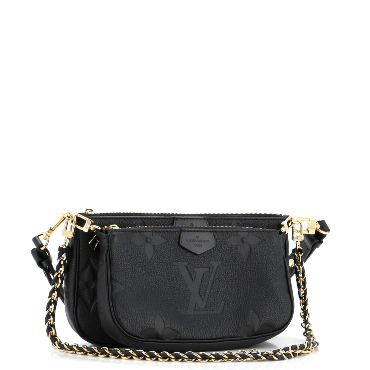 Multi Pochette Accessoires Monogram Empreinte Giant - Deep Luxury