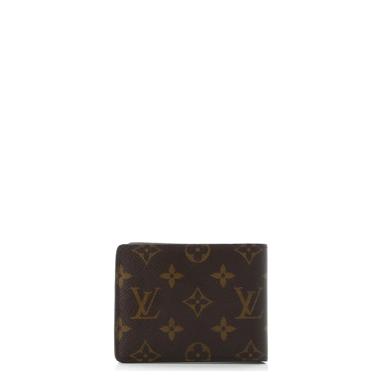 Multiple Wallet Monogram Canvas - Deep Luxury