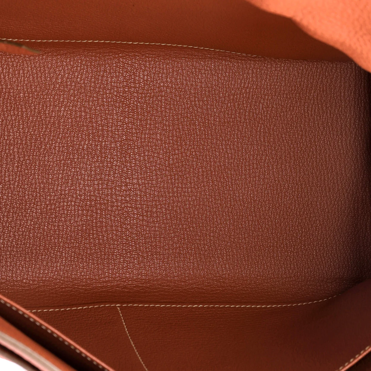 Kelly Amazone Handbag Sanguine Clemence with Palladium Hardware 35 - Deep Luxury