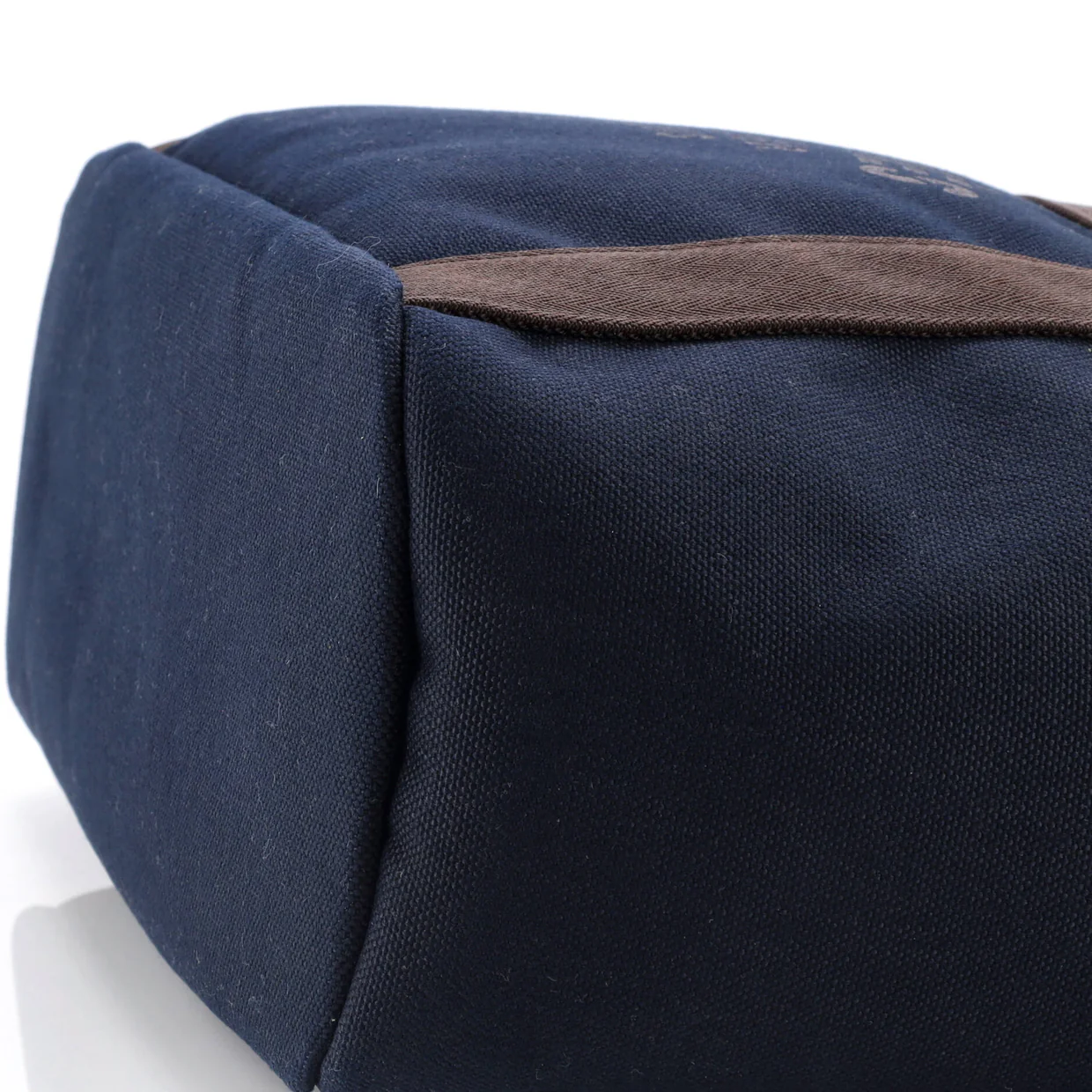 Sac De Pansage Groom Handbag Canvas - Deep Luxury