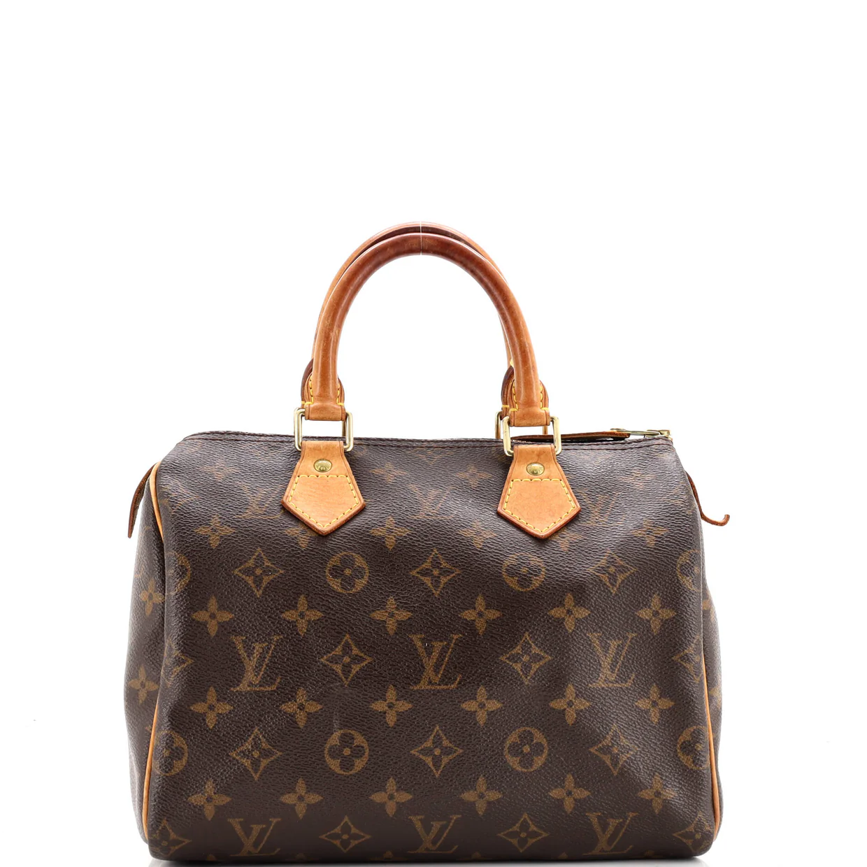 Speedy Handbag Monogram Canvas 25 - Deep Luxury