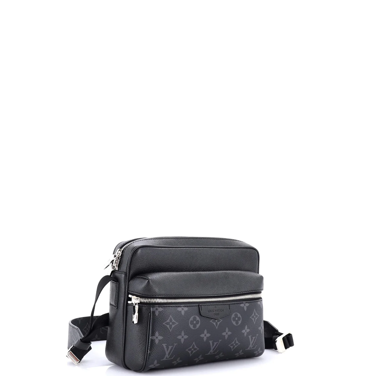 Outdoor Messenger Bag Monogram Taigarama - Deep Luxury