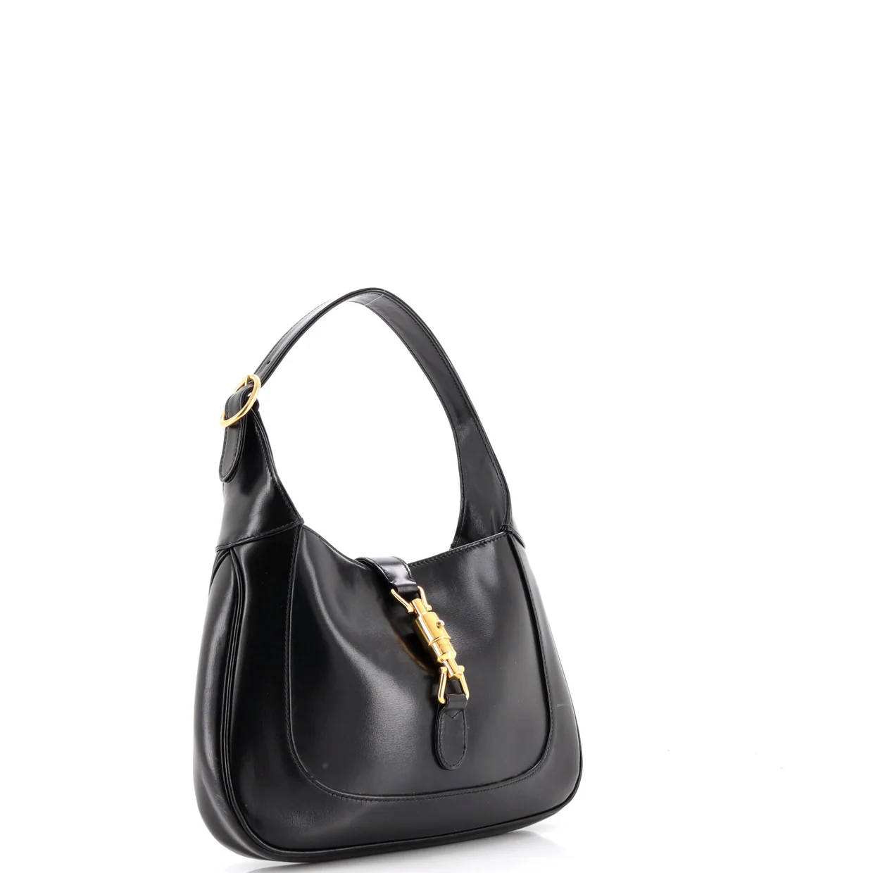 Jackie 1961 Hobo Leather Small - Deep Luxury