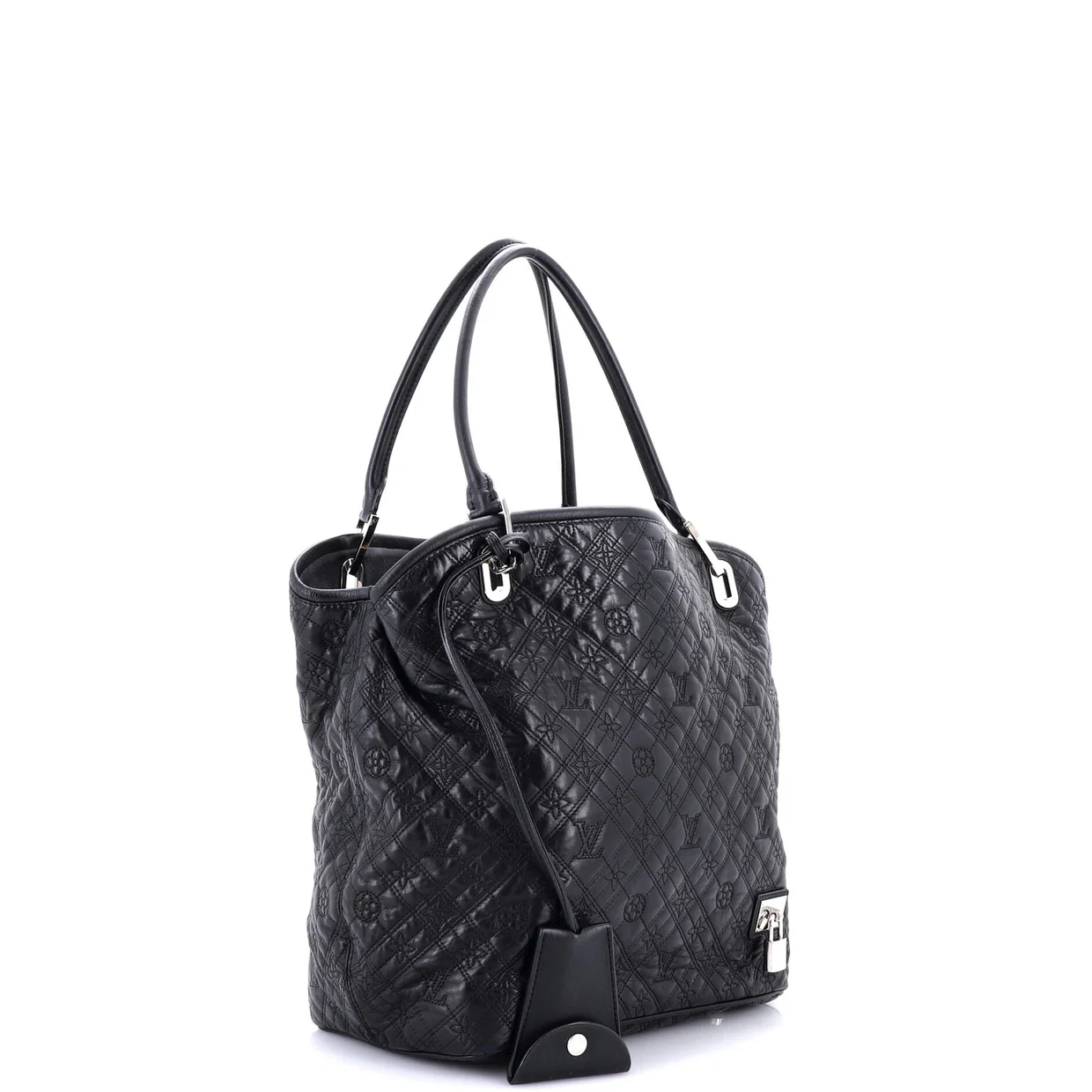 Antheia Lilia Handbag Leather GM - Deep Luxury