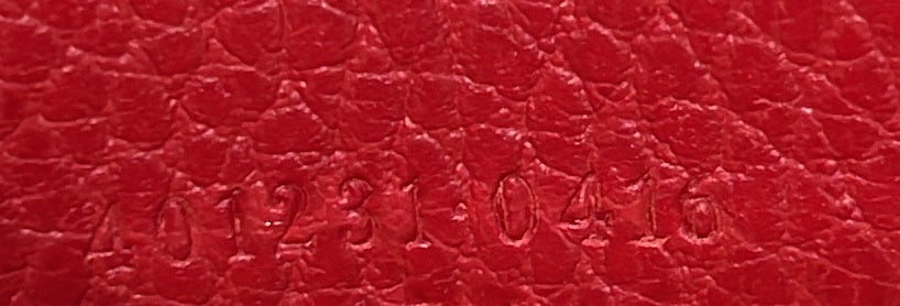 Dionysus Chain Wallet Leather with Embellished Detail Small - Deep Luxury