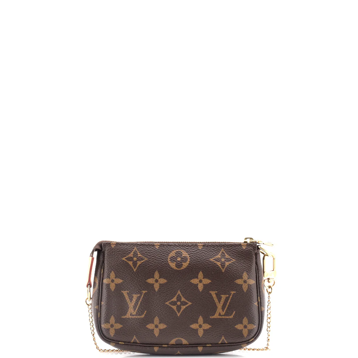 Pochette Accessoires Monogram Canvas Mini - Deep Luxury