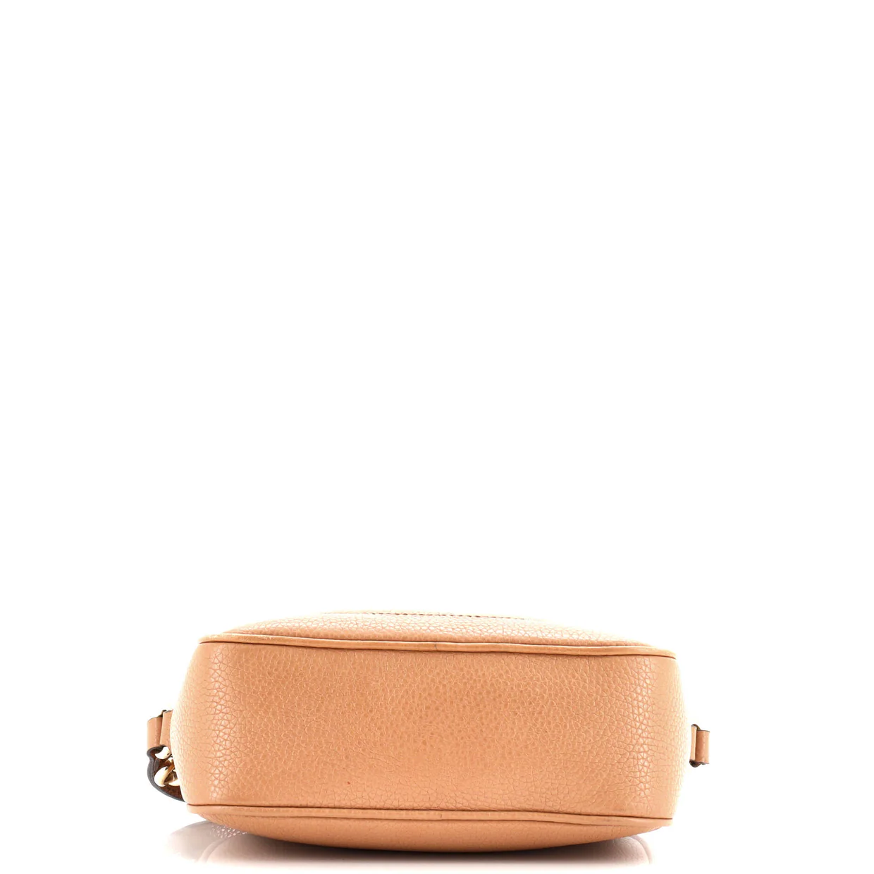 Soho Disco Crossbody Bag Leather Small - Deep Luxury