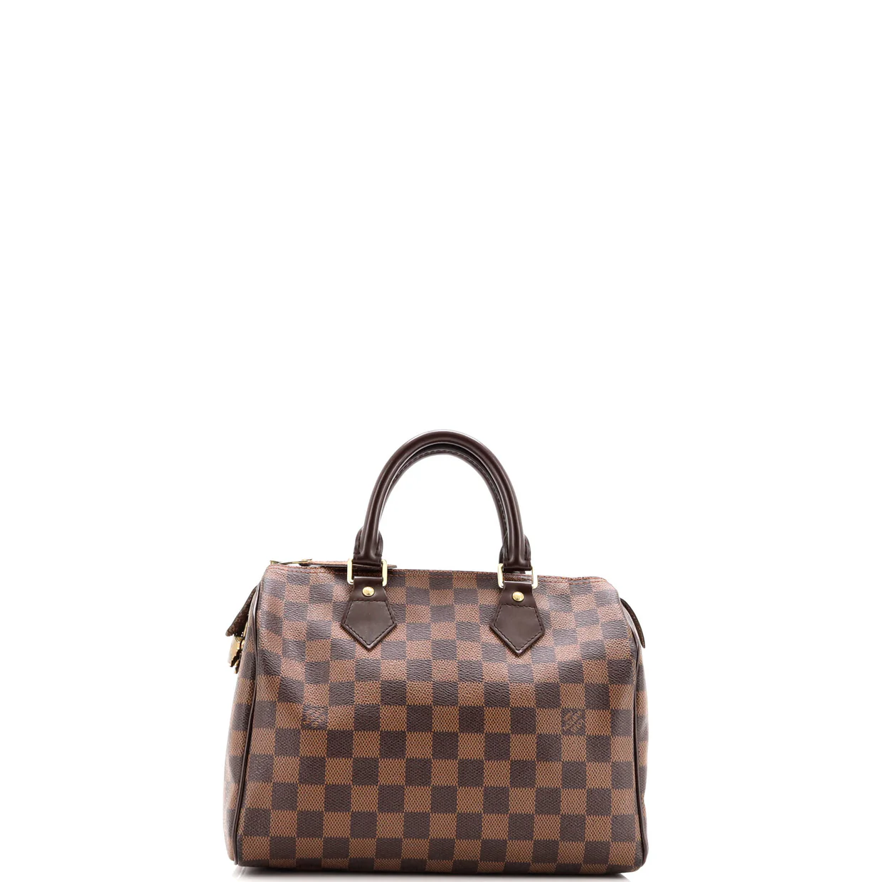 Speedy Handbag Damier 25 - Deep Luxury