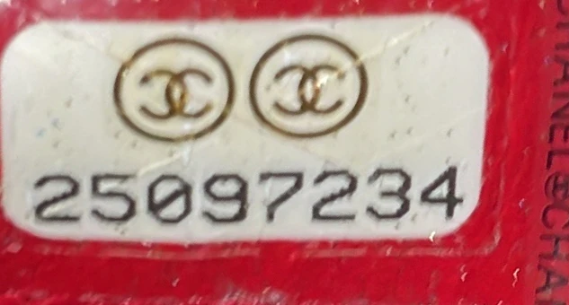 Coco Top Handle Bag Chevron Calfskin Small - Deep Luxury