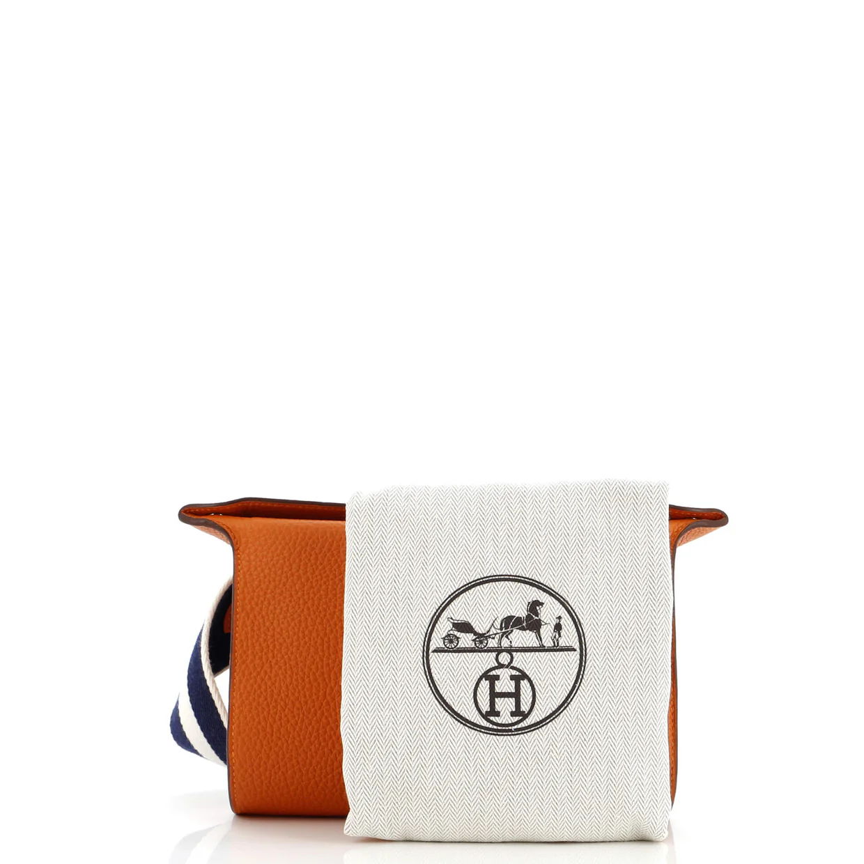 Videpoches Bag Togo - Deep Luxury