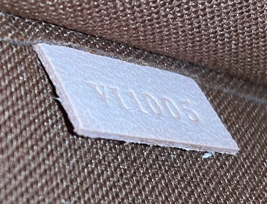 Popincourt Handle Bag Monogram Canvas - Deep Luxury