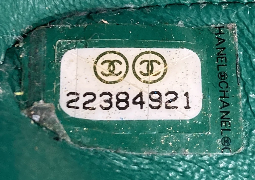 Classic Double Flap Bag Quilted Lambskin Medium - Deep Luxury