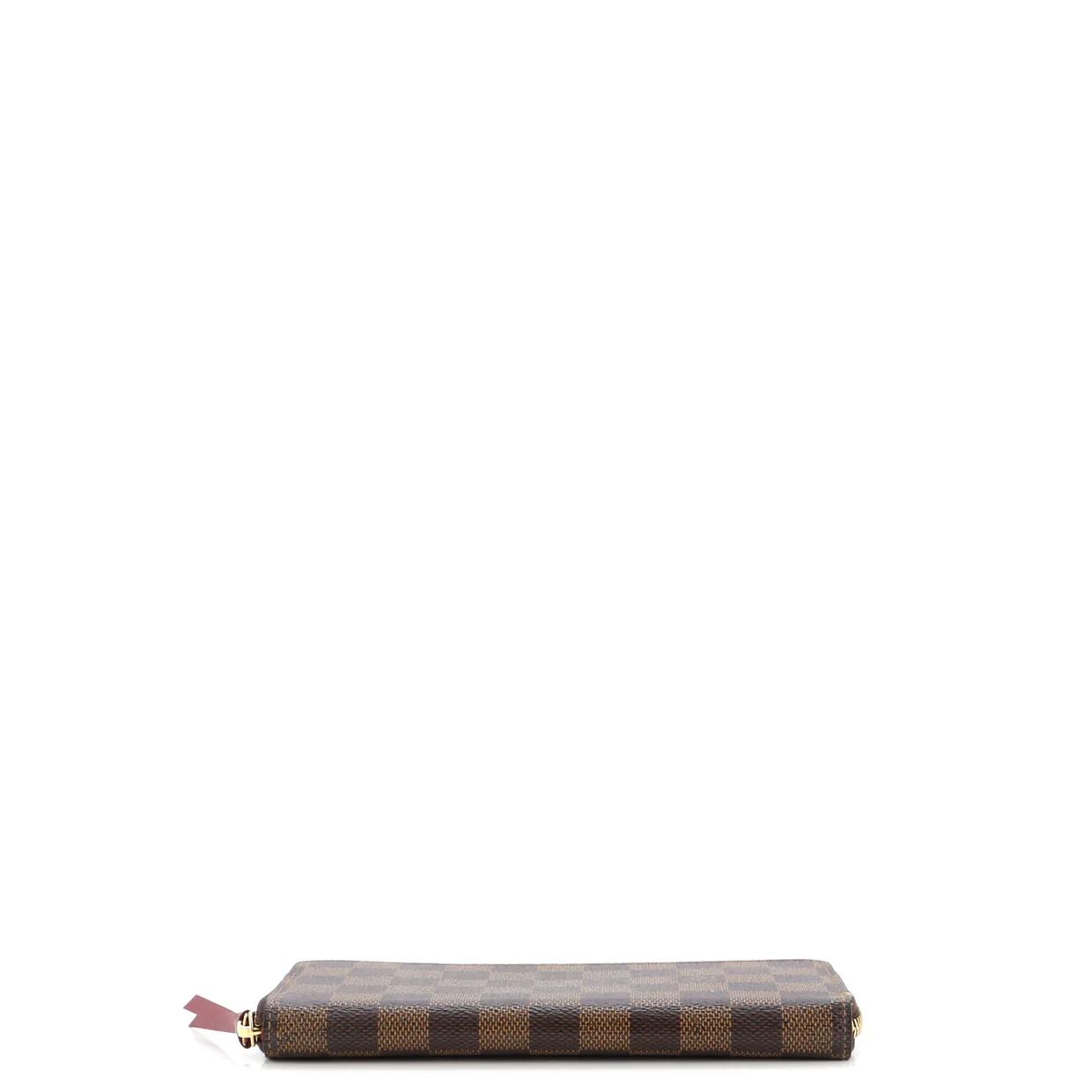 Clemence Wallet Damier - Deep Luxury
