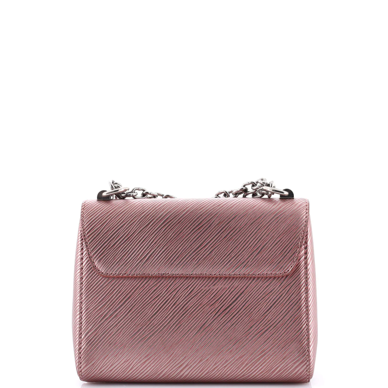 Twist Handbag Epi Leather PM - Deep Luxury