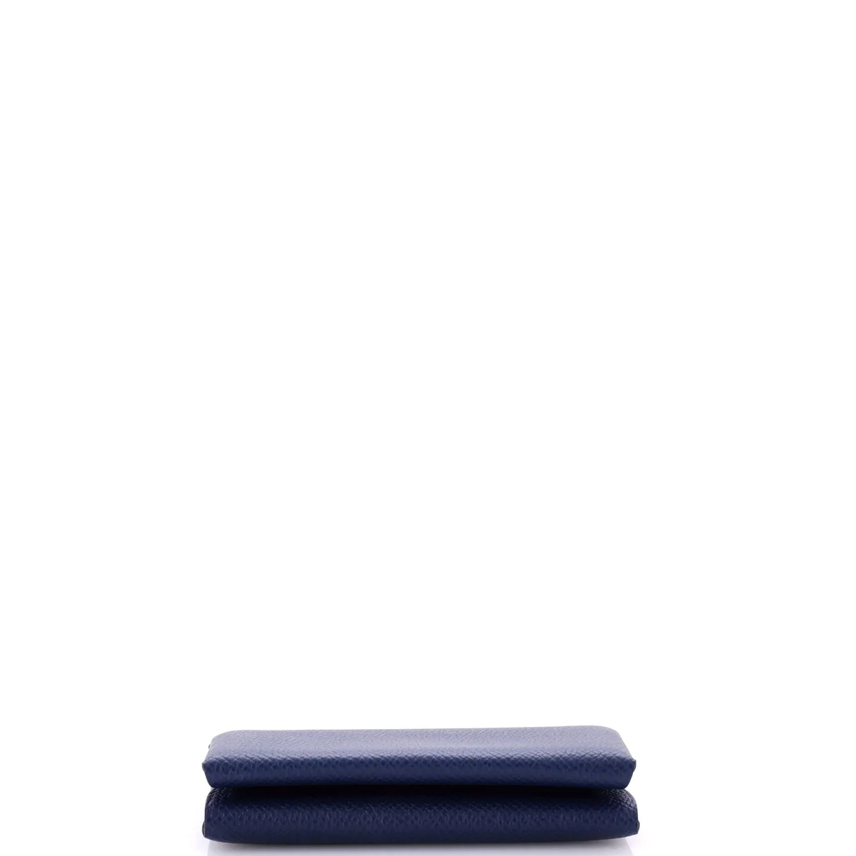 Calvi Duo Card Holder Epsom - Deep Luxury