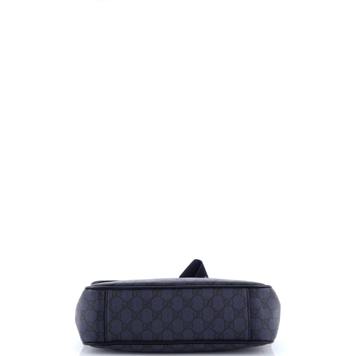 Ophidia Flap Messenger Bag GG Coated Canvas Medium - Deep Luxury