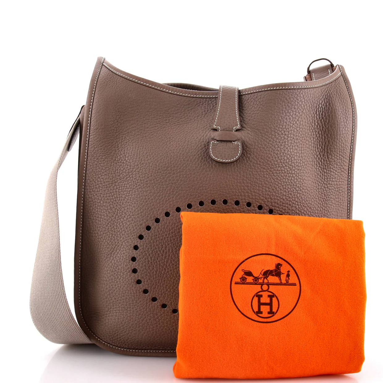 Evelyne Bag Gen II Clemence GM - Deep Luxury