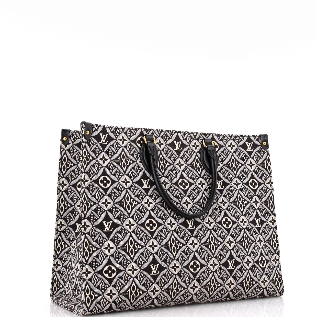 OnTheGo Tote Limited Edition Since 1854 Monogram Jacquard GM - Deep Luxury