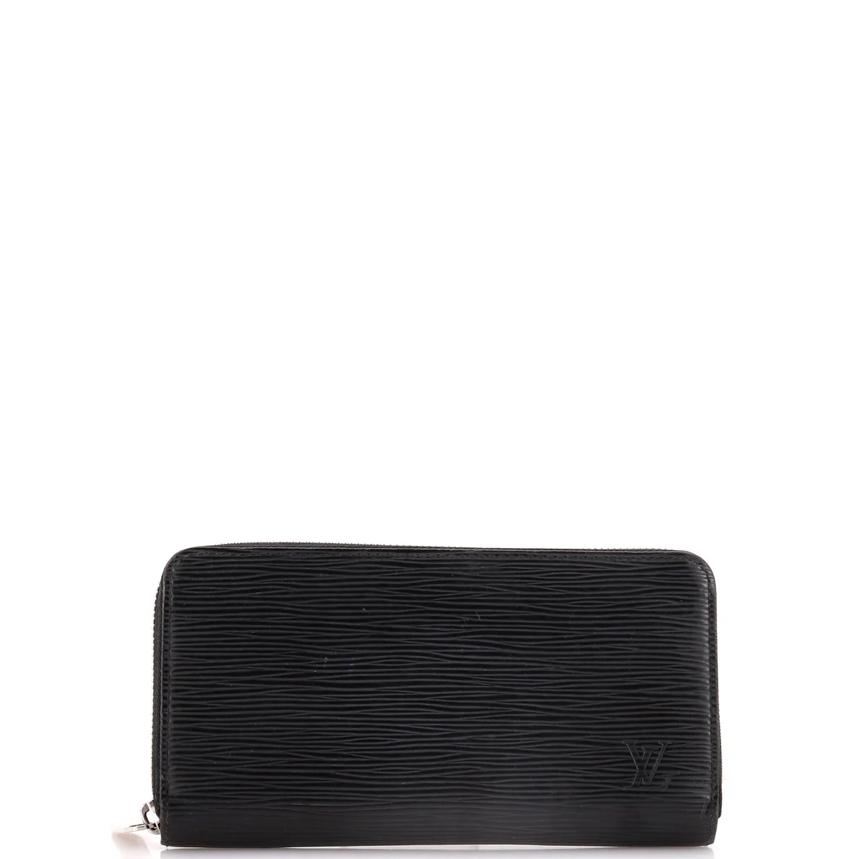 Zippy Wallet Epi Leather - Deep Luxury