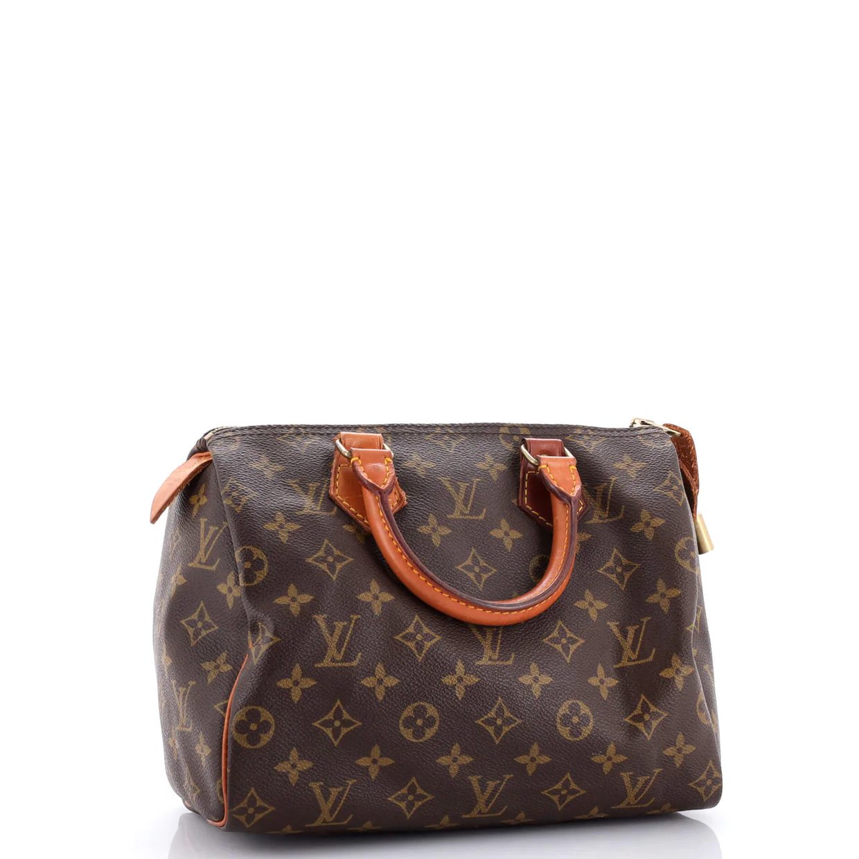Speedy Handbag Monogram Canvas 25 - Deep Luxury