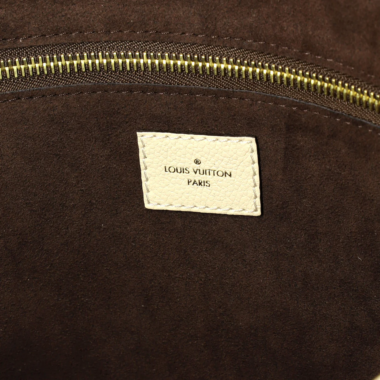 Neverfull NM Tote Monogram Empreinte Giant MM - Deep Luxury