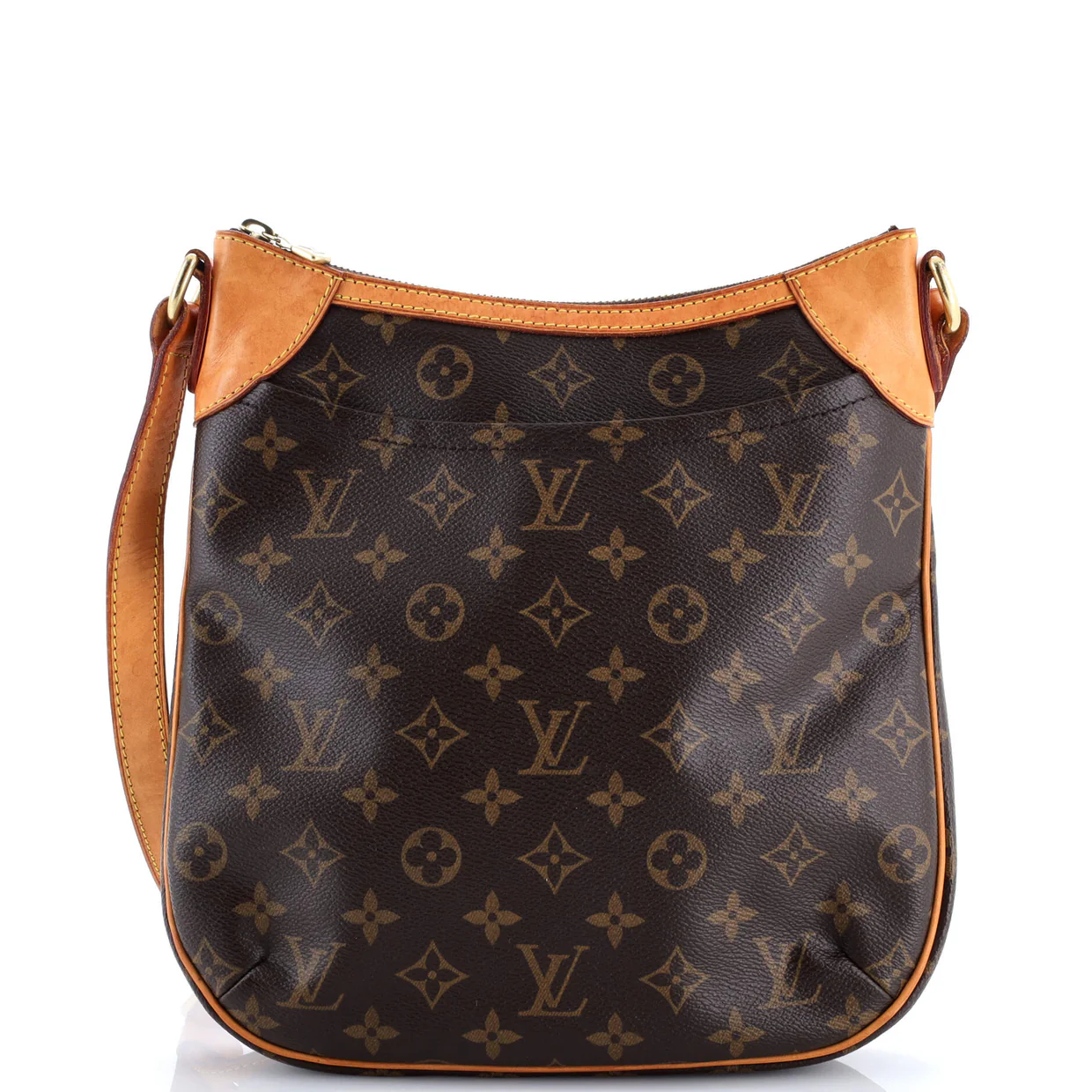 Odeon Handbag Monogram Canvas PM - Deep Luxury