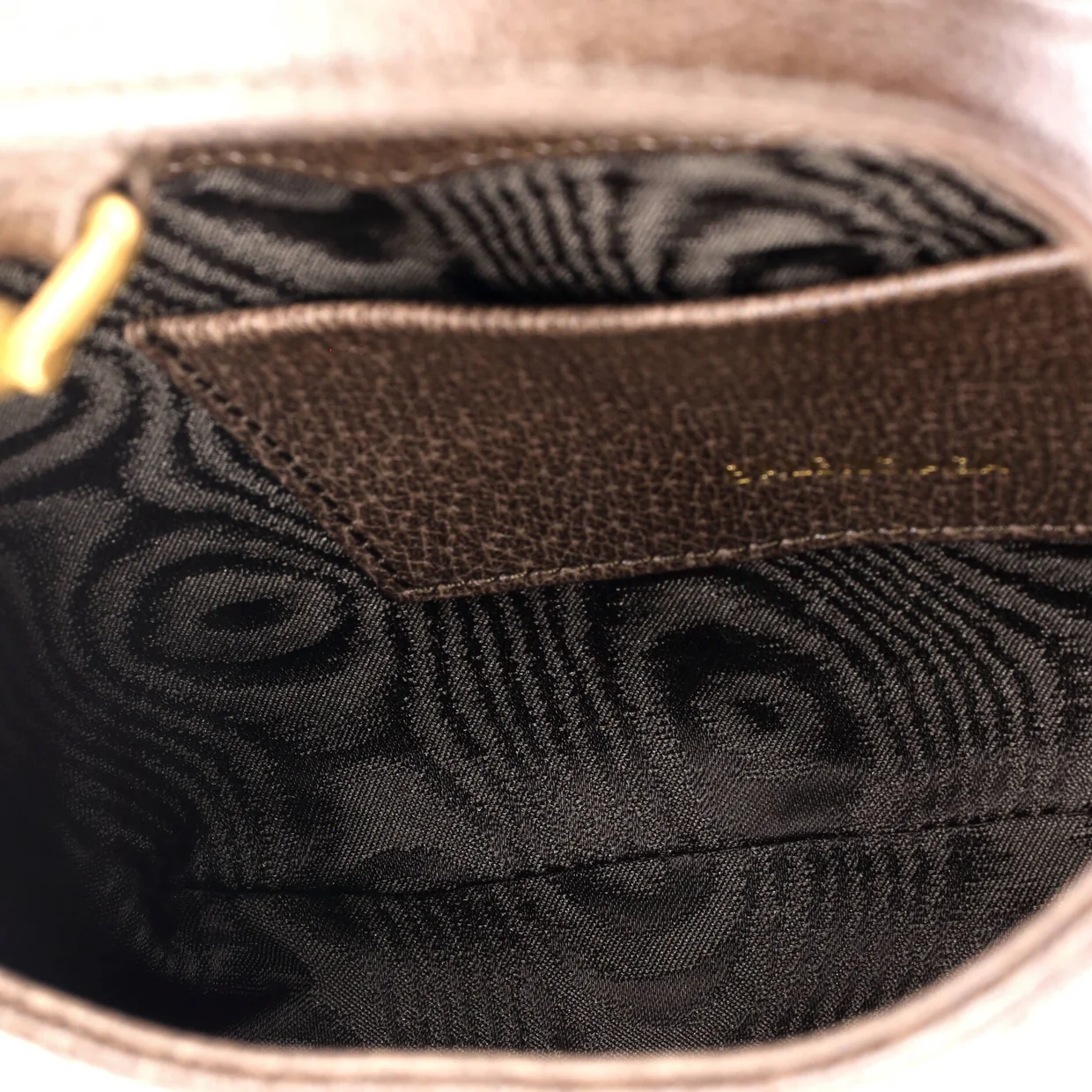 x Gucci The Hacker Project Jackie 1961 Hobo BB Coated Canvas Mini - Deep Luxury