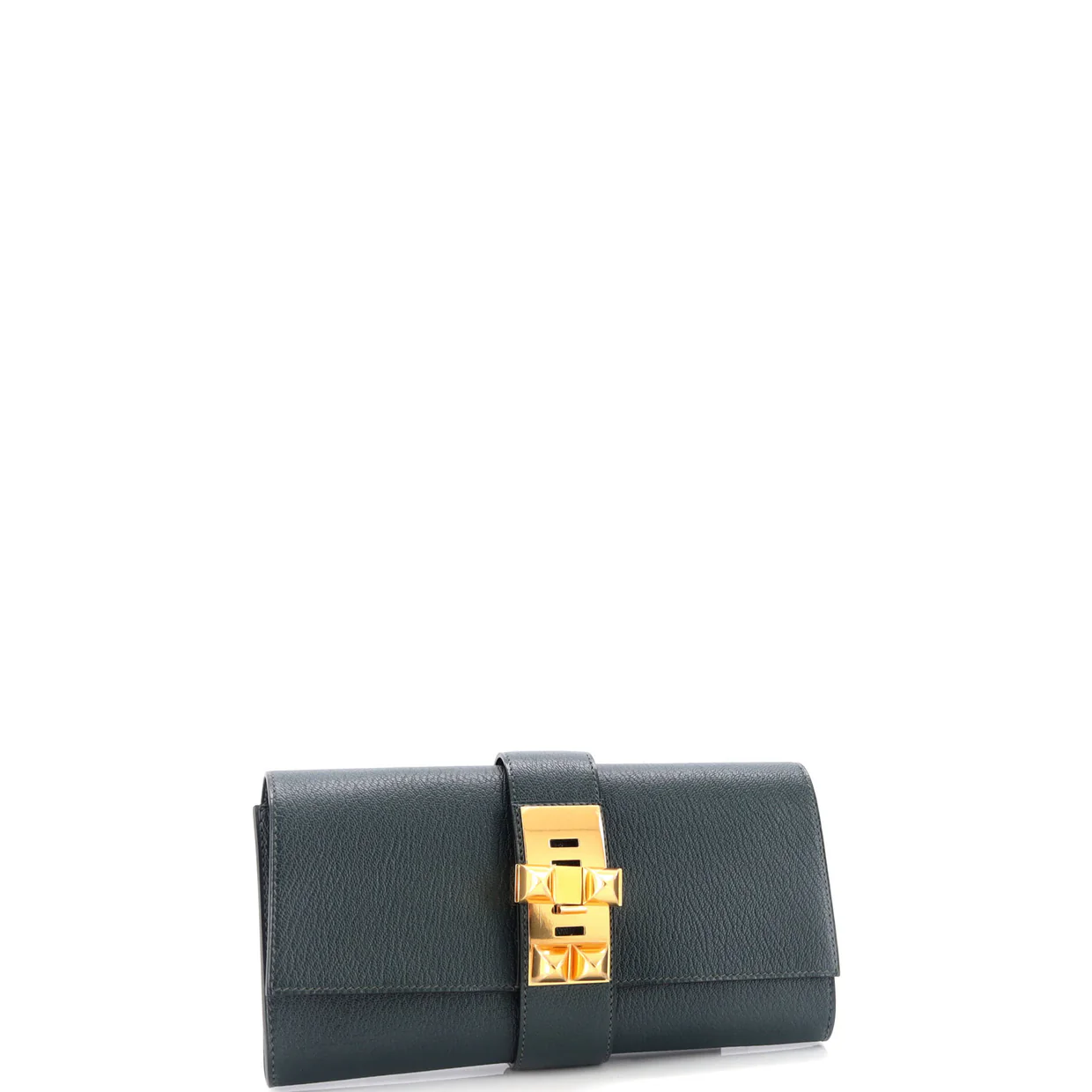 Medor Clutch Chevre Mysore 23 - Deep Luxury