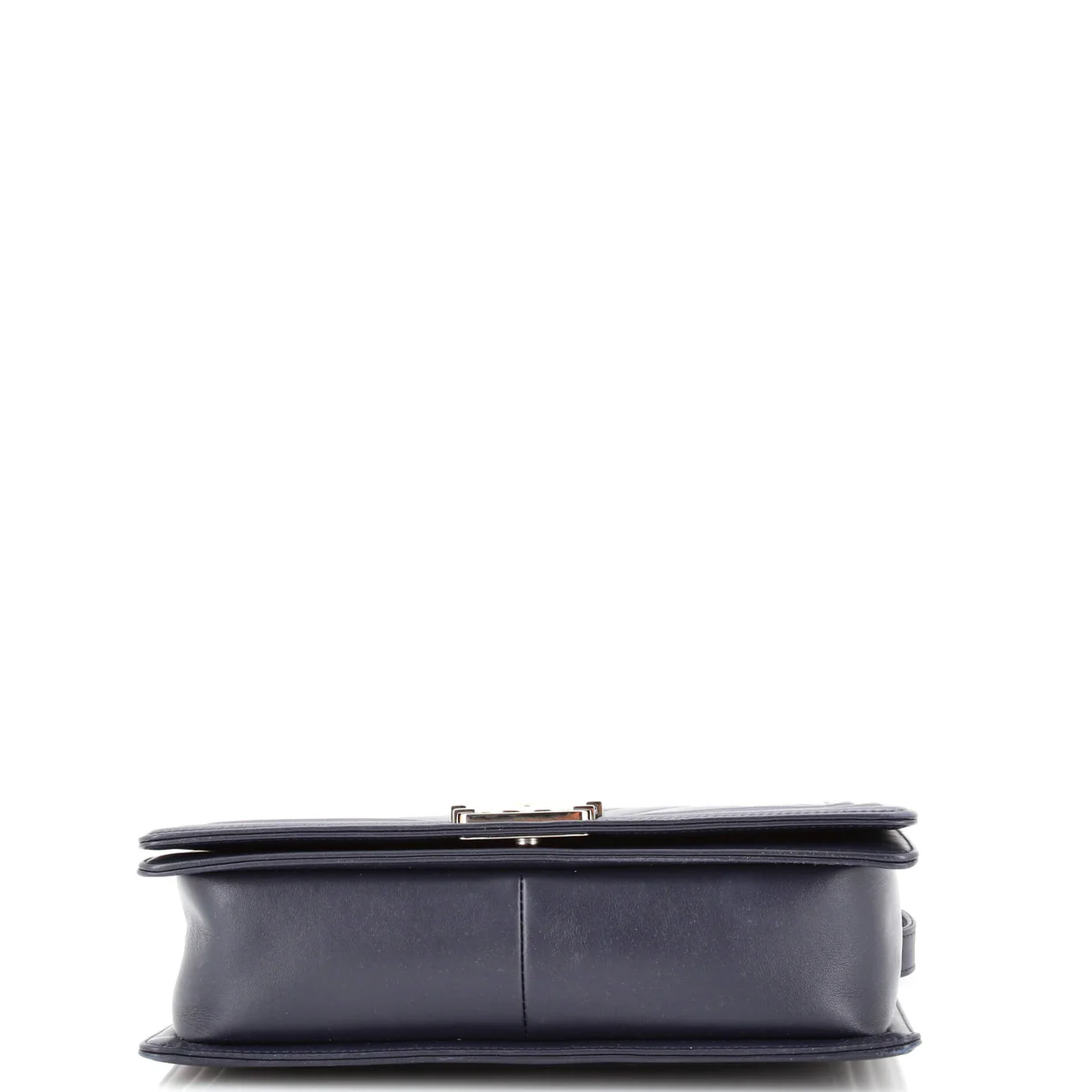 Boy Flap Bag Chevron Calfskin New Medium - Deep Luxury