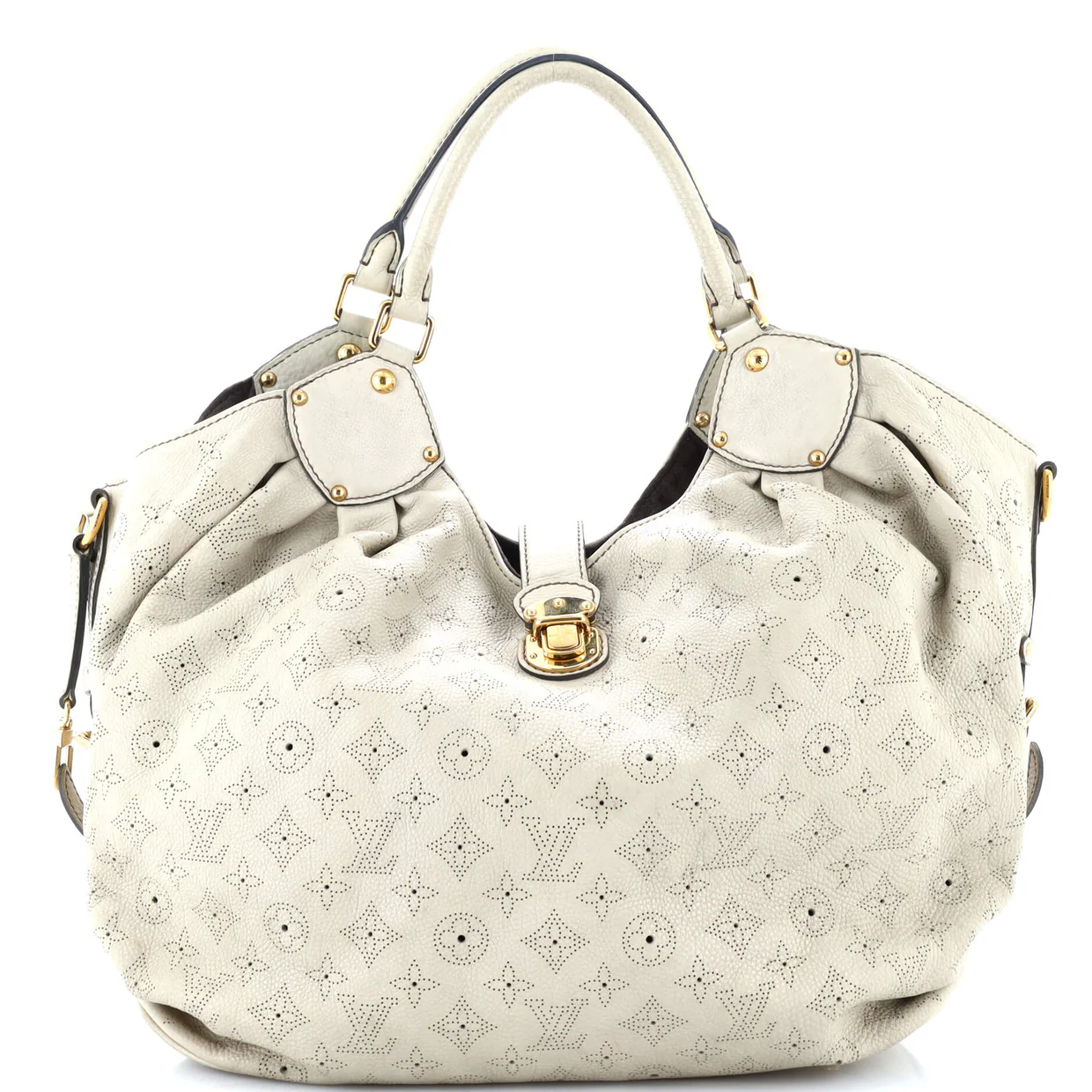 XL Hobo Mahina Leather - Deep Luxury